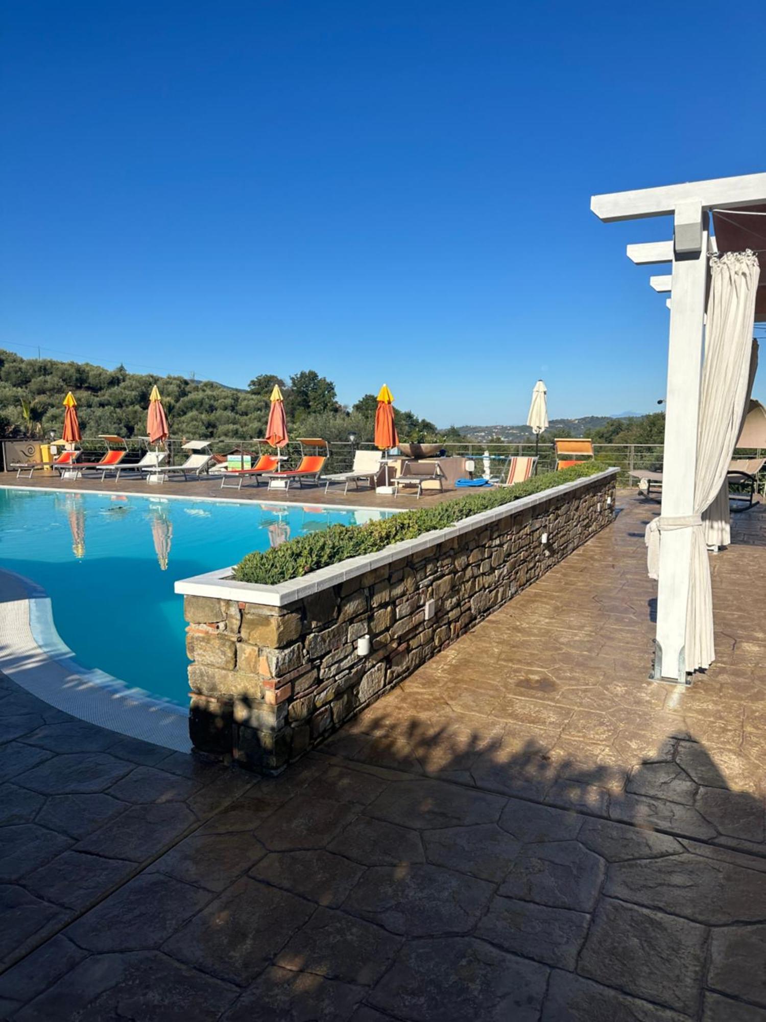 Agri Resort Masusa Aquara Exterior foto